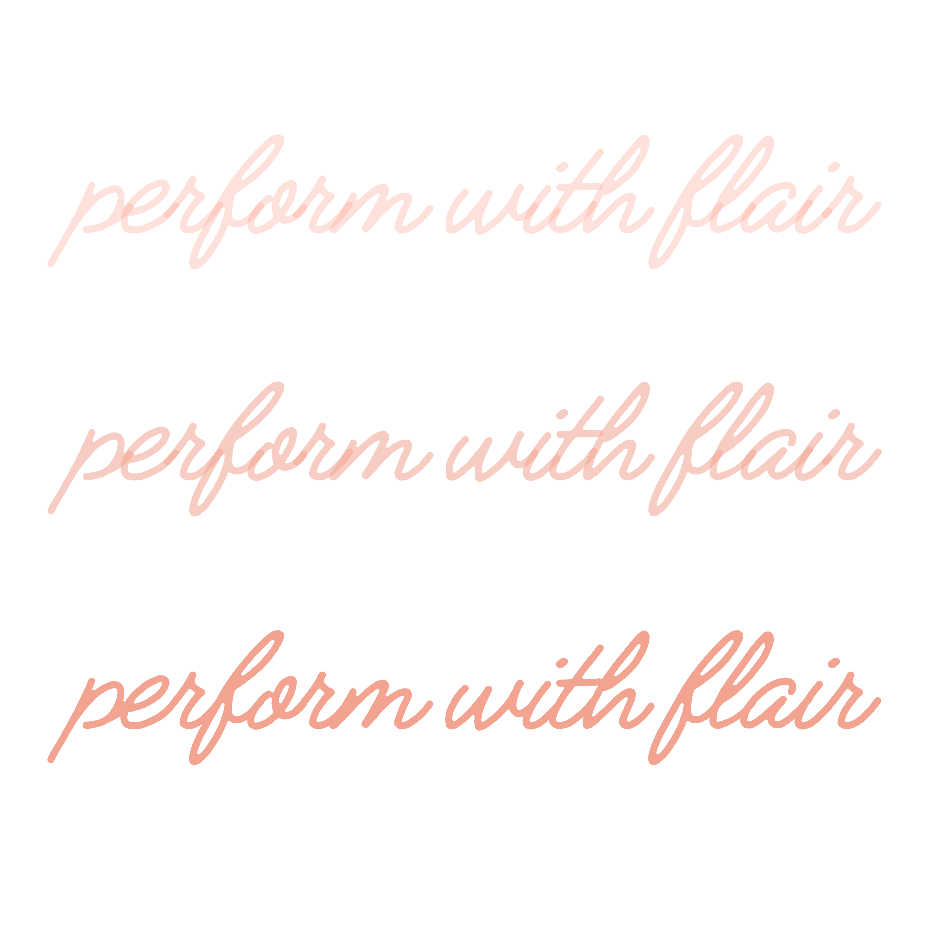 performance
